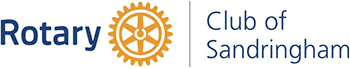 Sandringham Rotary Club Logo