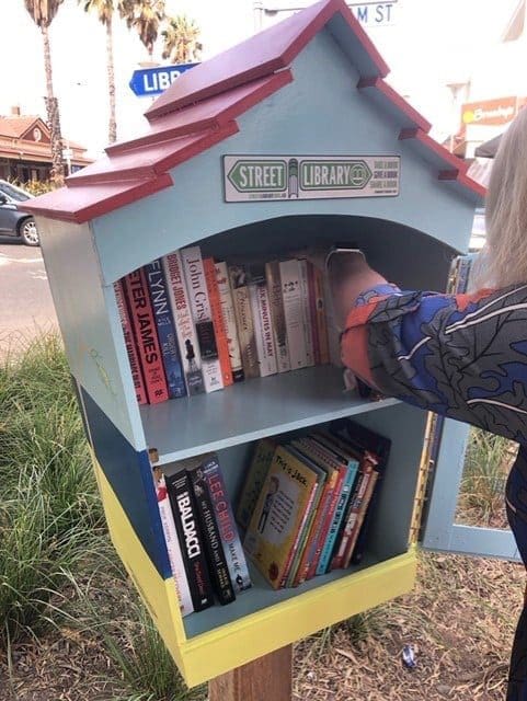 Reading is good for you