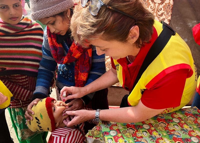 Sandringham-ROtary-Polio
