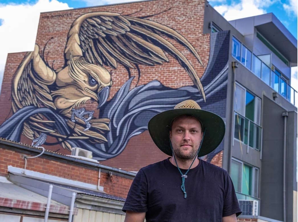 Sandy Street Art Project